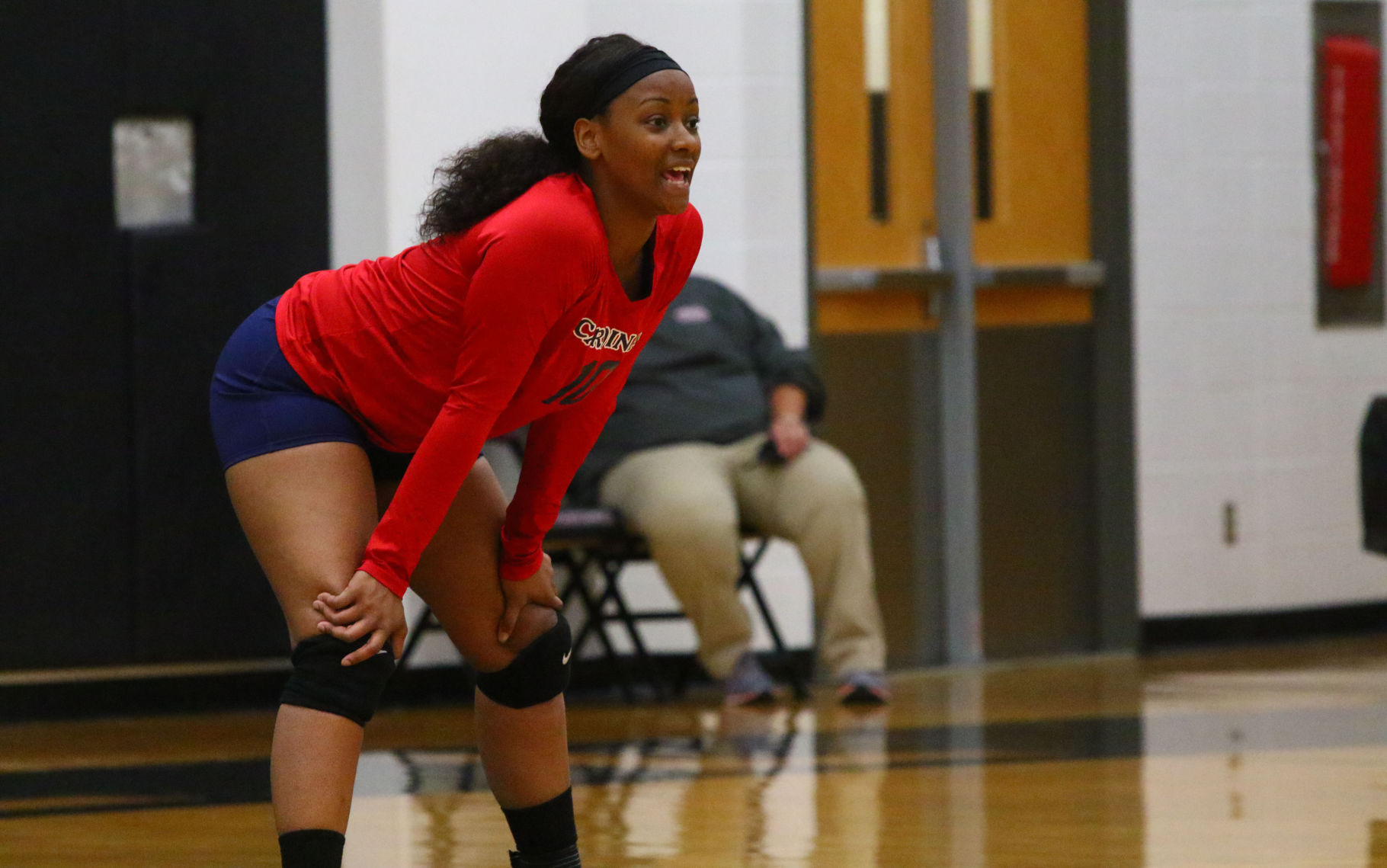 Gallery: Volleyball Sectional - East Chicago vs. Highland